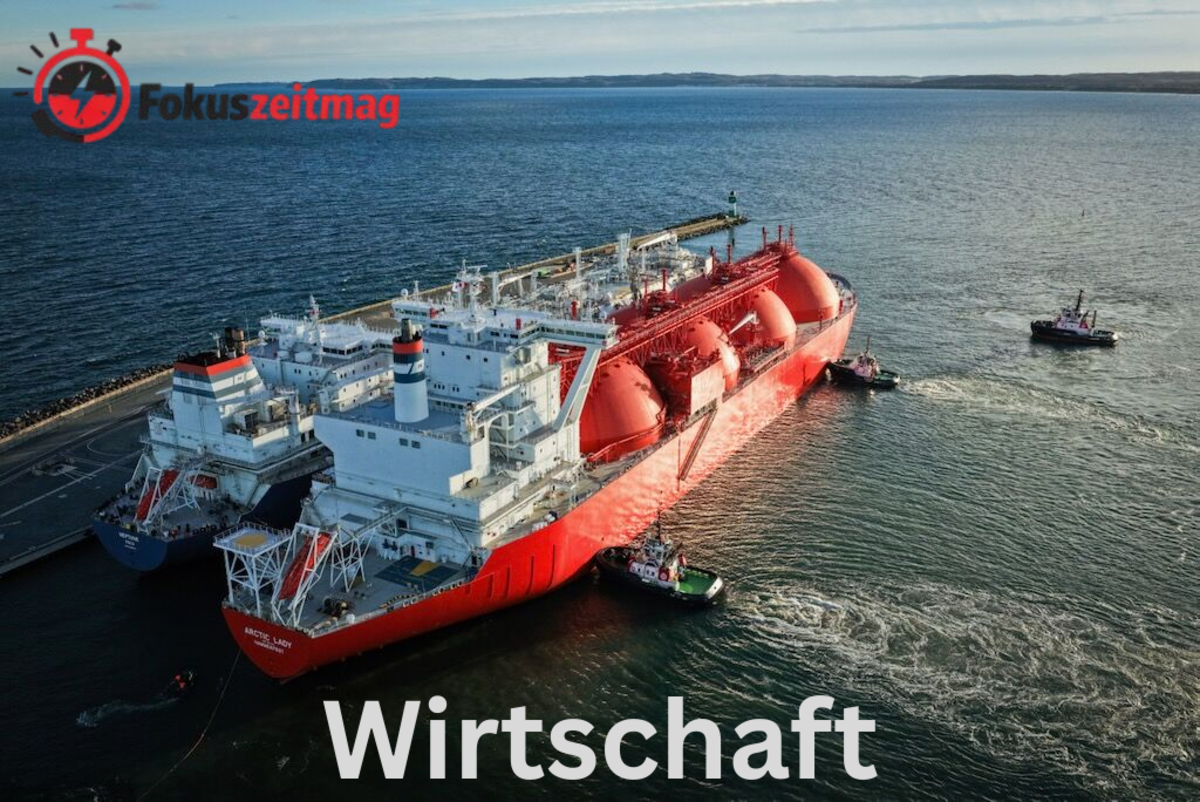 LNG-Terminal Mukran: Chancen, Kritik & Fakten