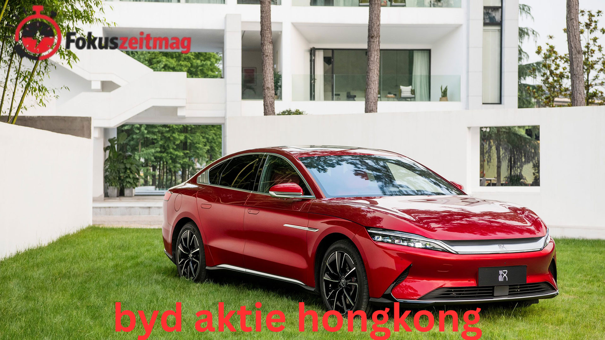byd aktie hongkong verstehen & richtig bewerten