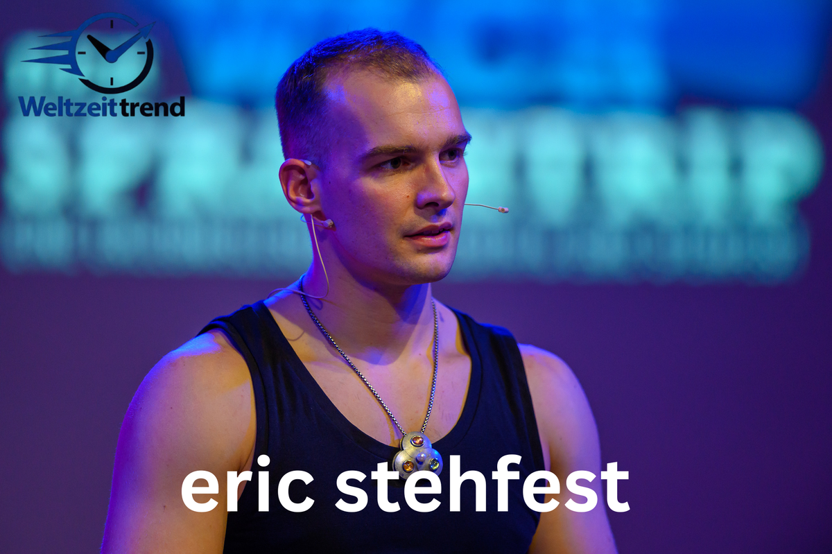 Eric Stehfest neue Freundin? Aktuell erklärt