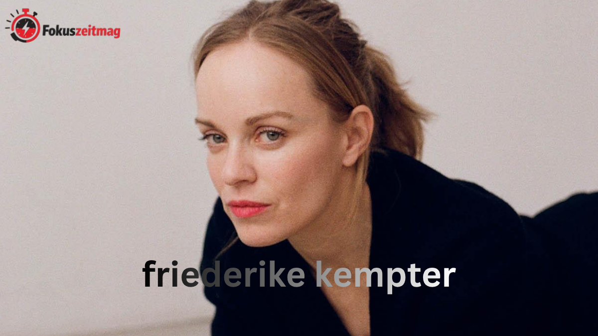 Friederike Kempter nackt? Fakten statt Gerüchte