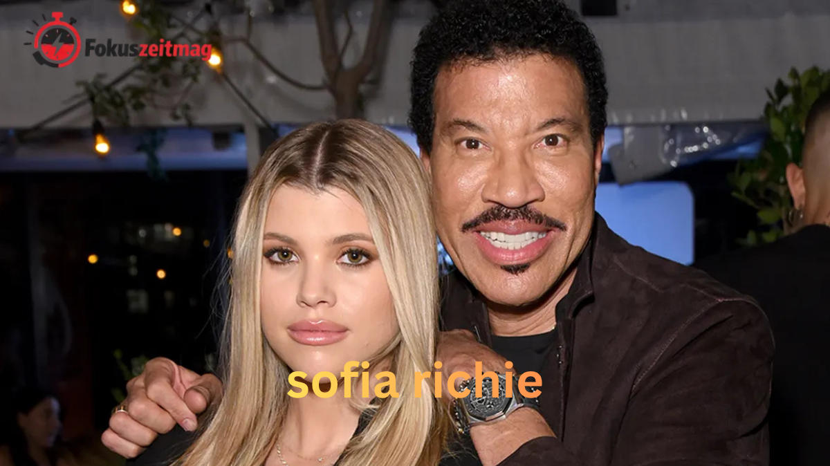 sofia richie
