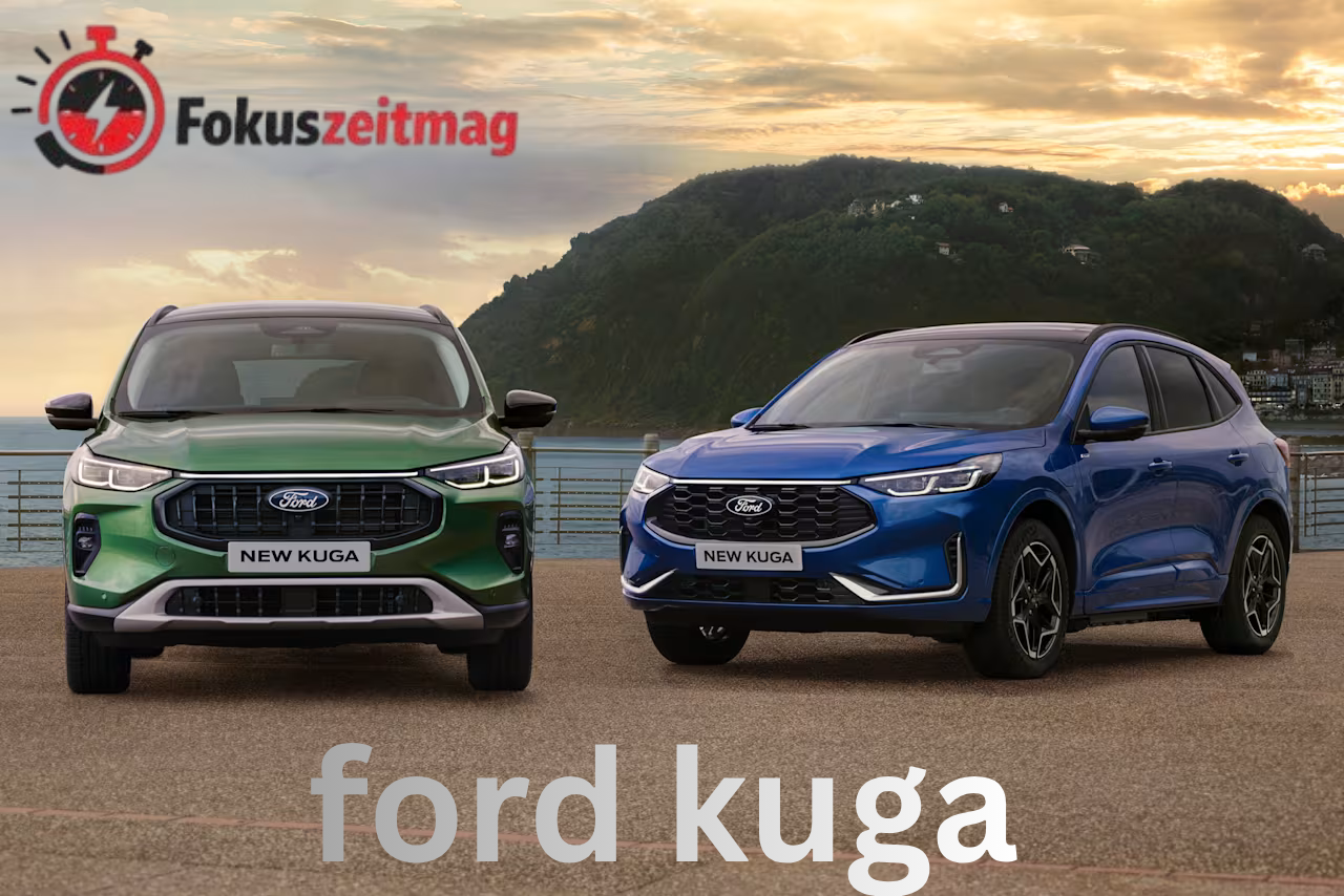 Ford Kuga: Lohnt sich der SUV wirklich?