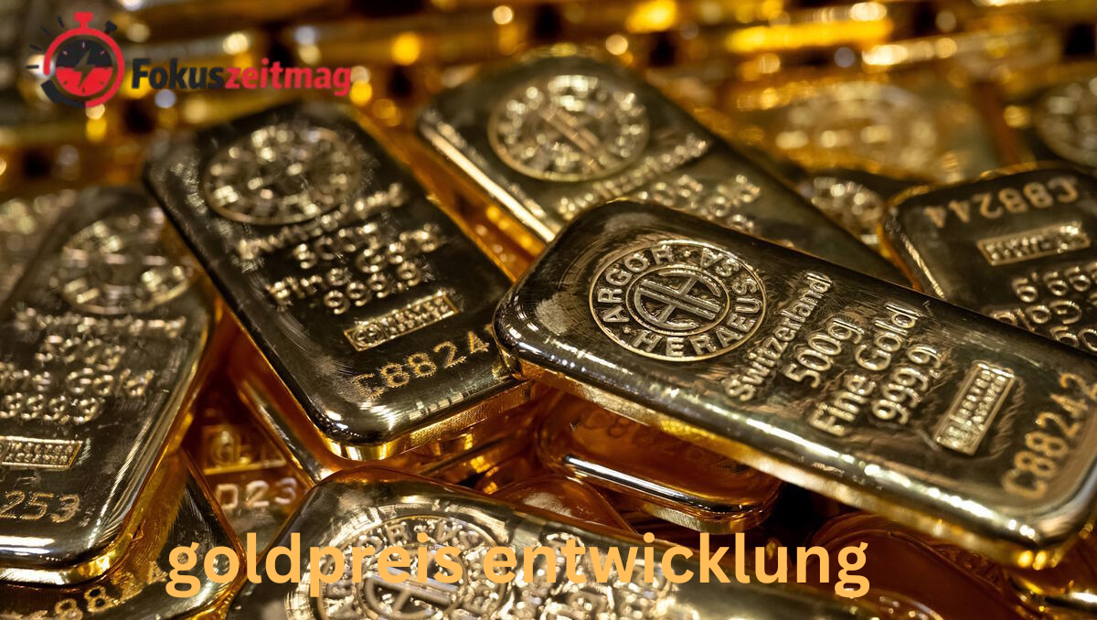 Goldpreis Entwicklung verstehen & richtig deuten