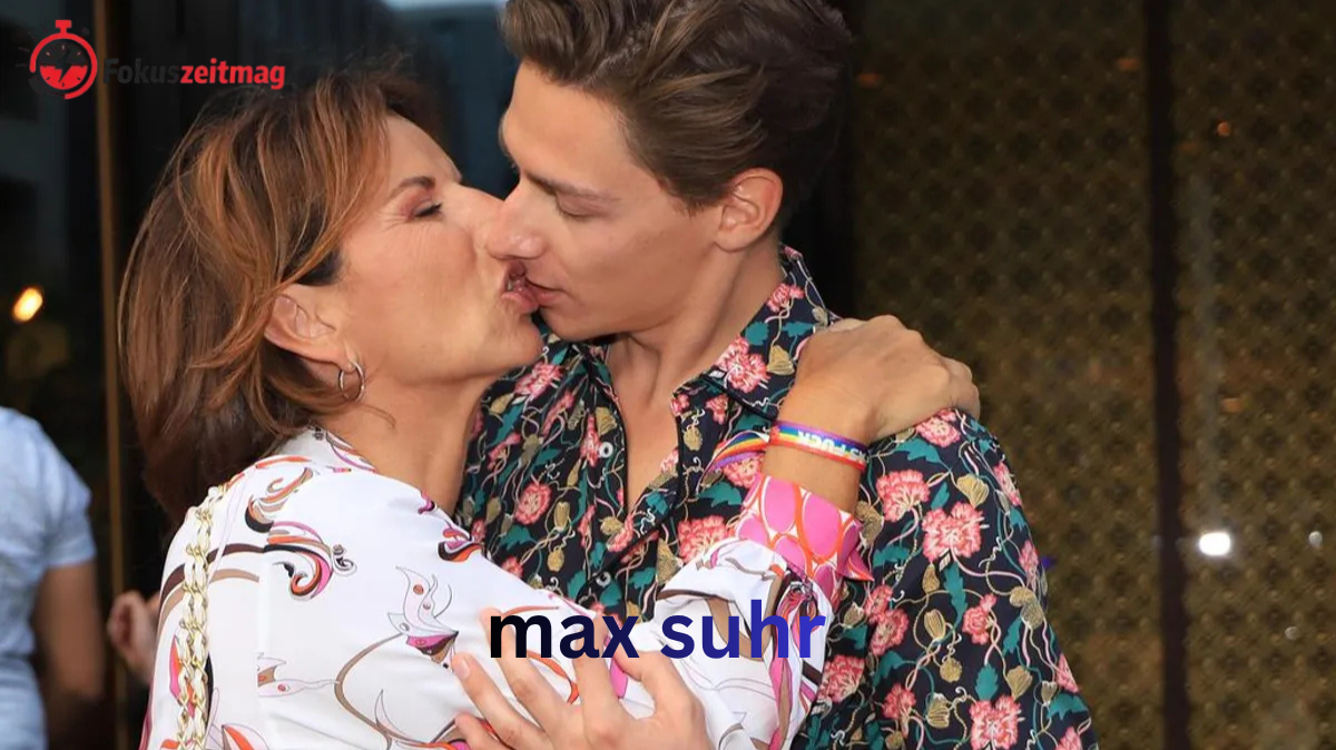 Max Suhr & Claudia Obert: Beziehung, Alter & Fakten