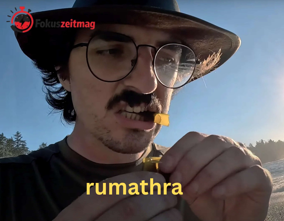 Rumathra Freundin: Alter, echter Name & Leben privat