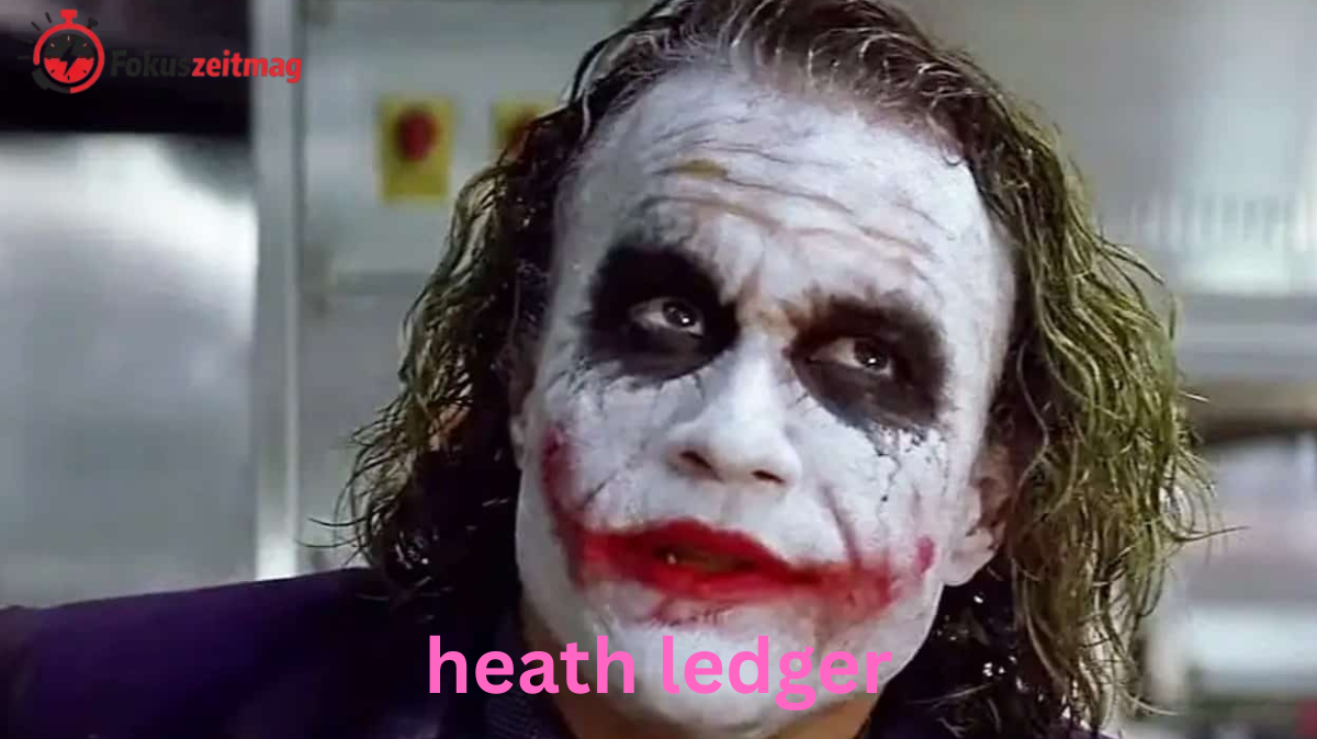 georgie und mandy heath ledger