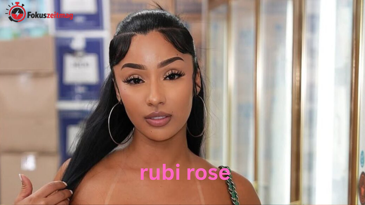 rubi rose