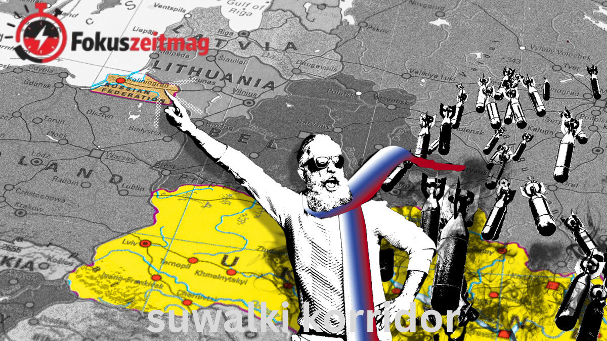 Suwalki Korridor: Warum er so wichtig ist