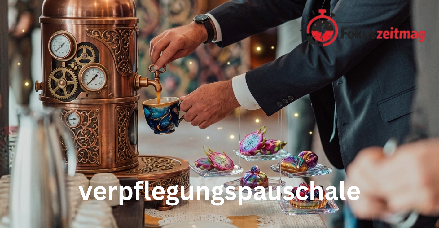 Verpflegungspauschale 2025 einfach erklärt