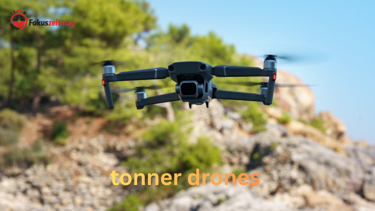 botschafter tonner drones
