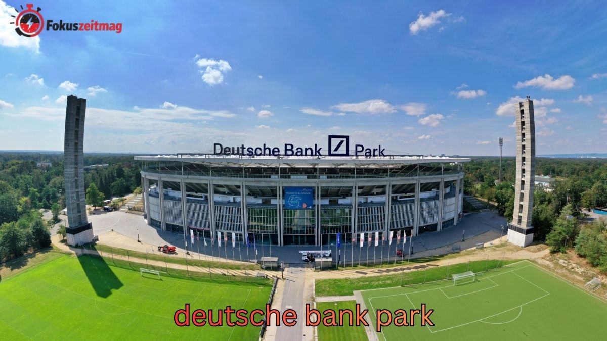 deutsche bank park