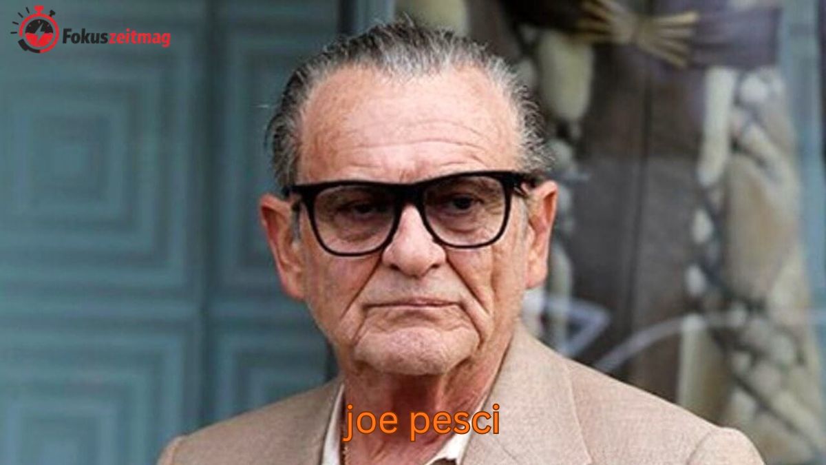 joe pesci