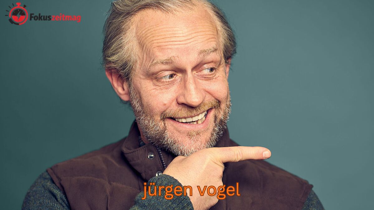 jürgen vogel