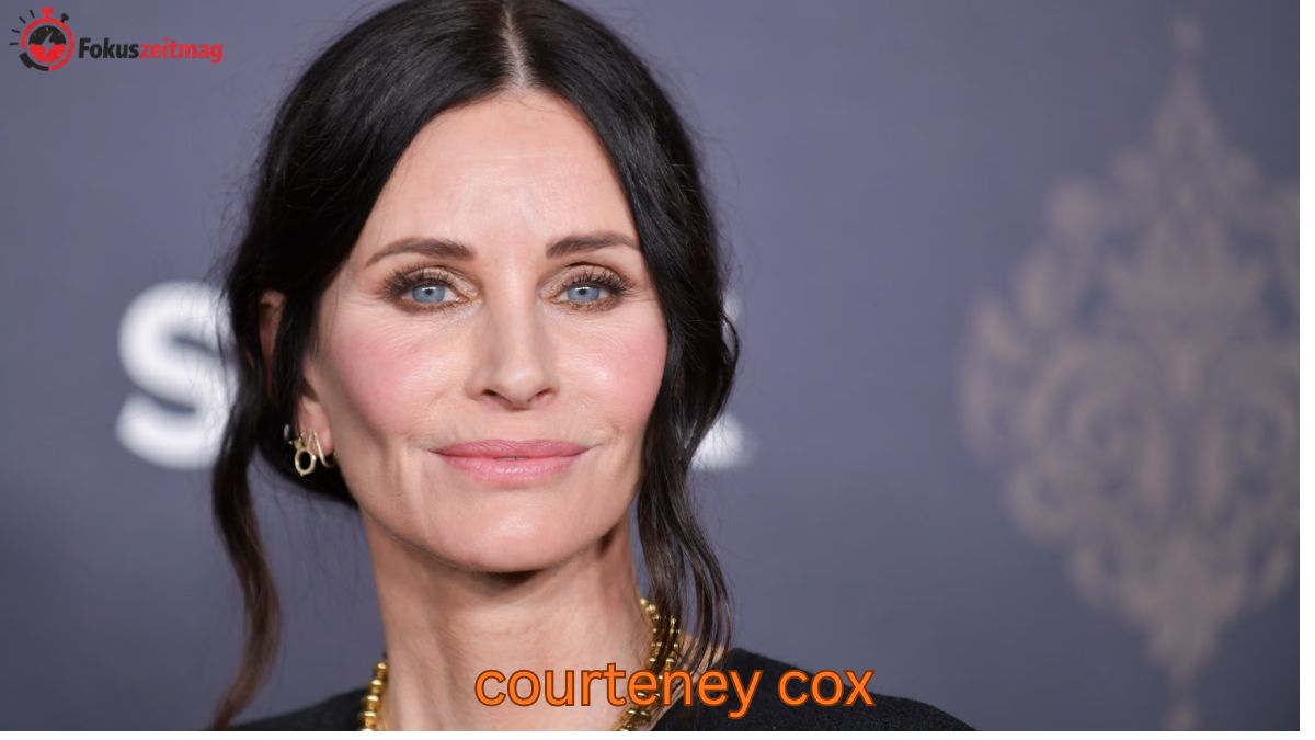 courteney cox