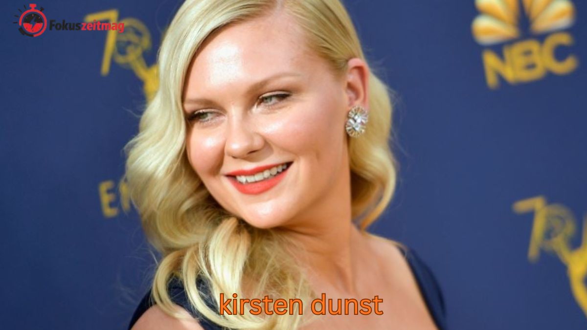 kirsten dunst