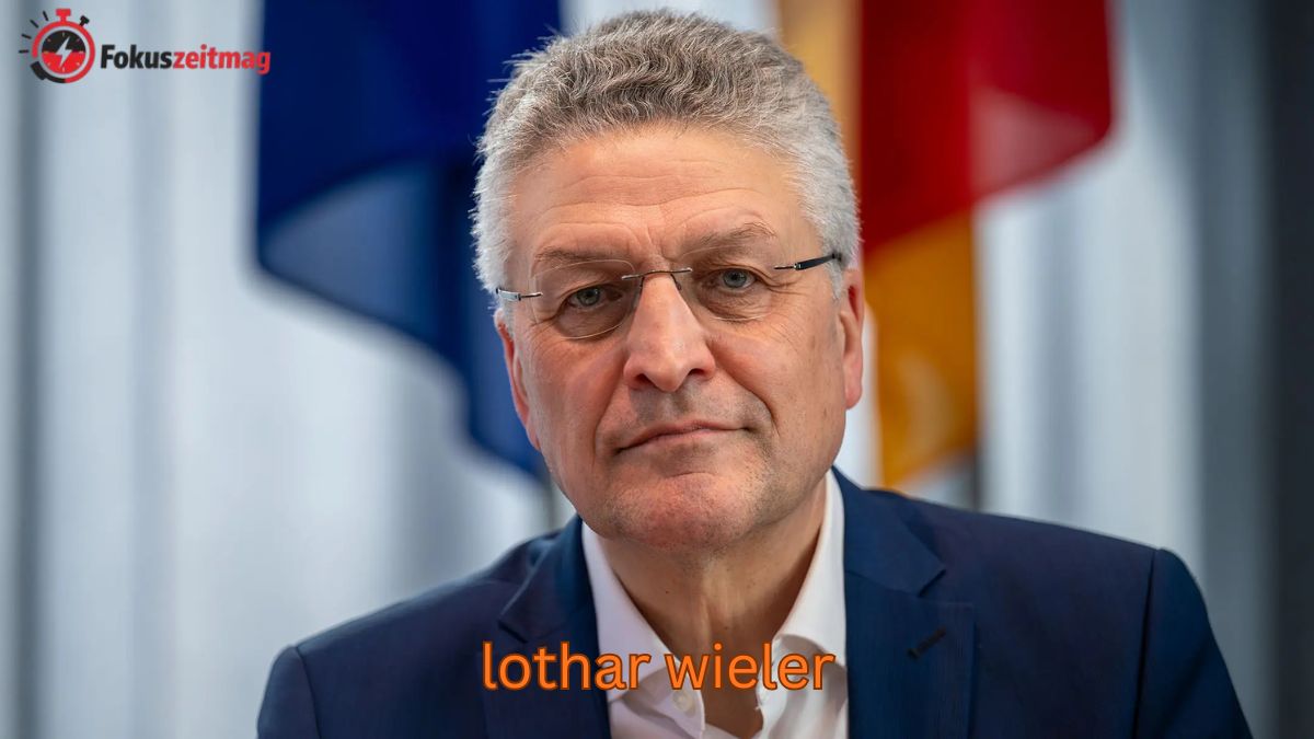 Lothar Wieler: Was man über den Ex-RKI-Chef wirklich wissen sollte