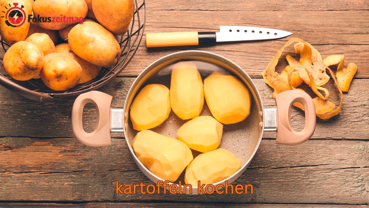 kartoffeln kochen