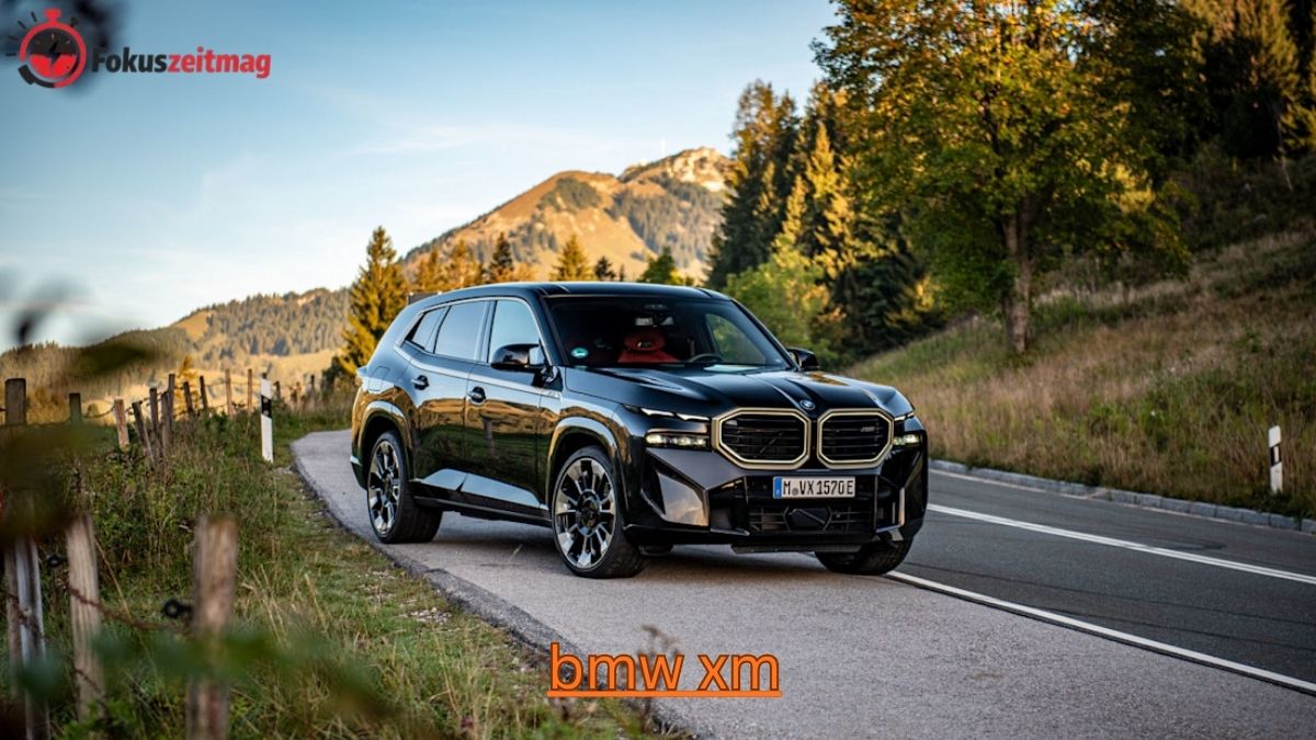 bmw xm