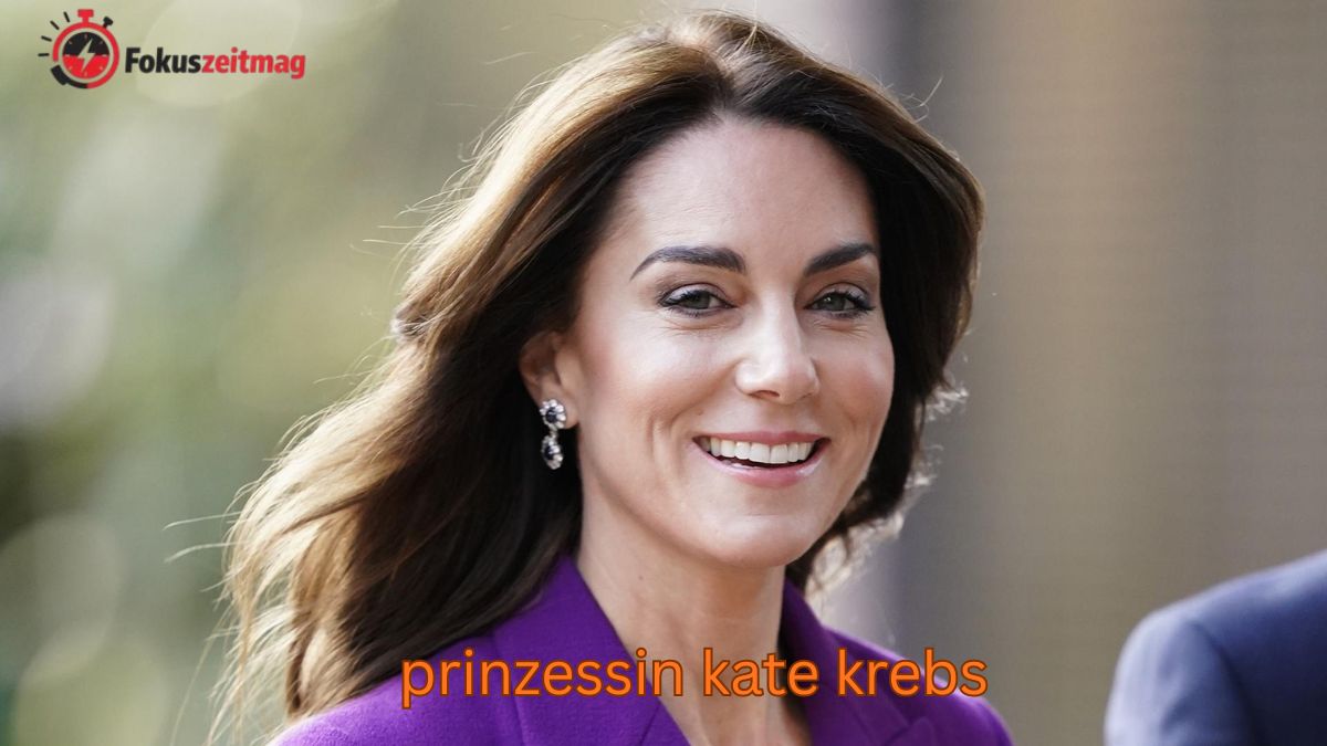 Hat Prinzessin Kate Krebs? Was wirklich bekannt ist