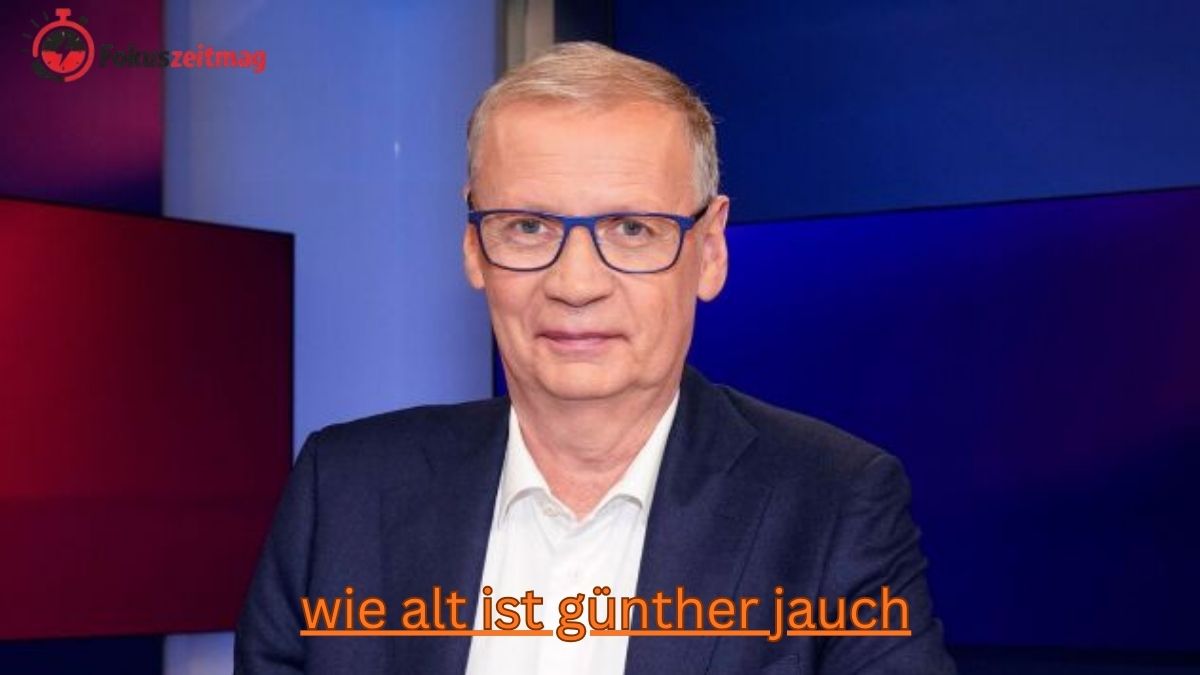 Wie alt ist Günther Jauch? – Alter, Leben & Fakten