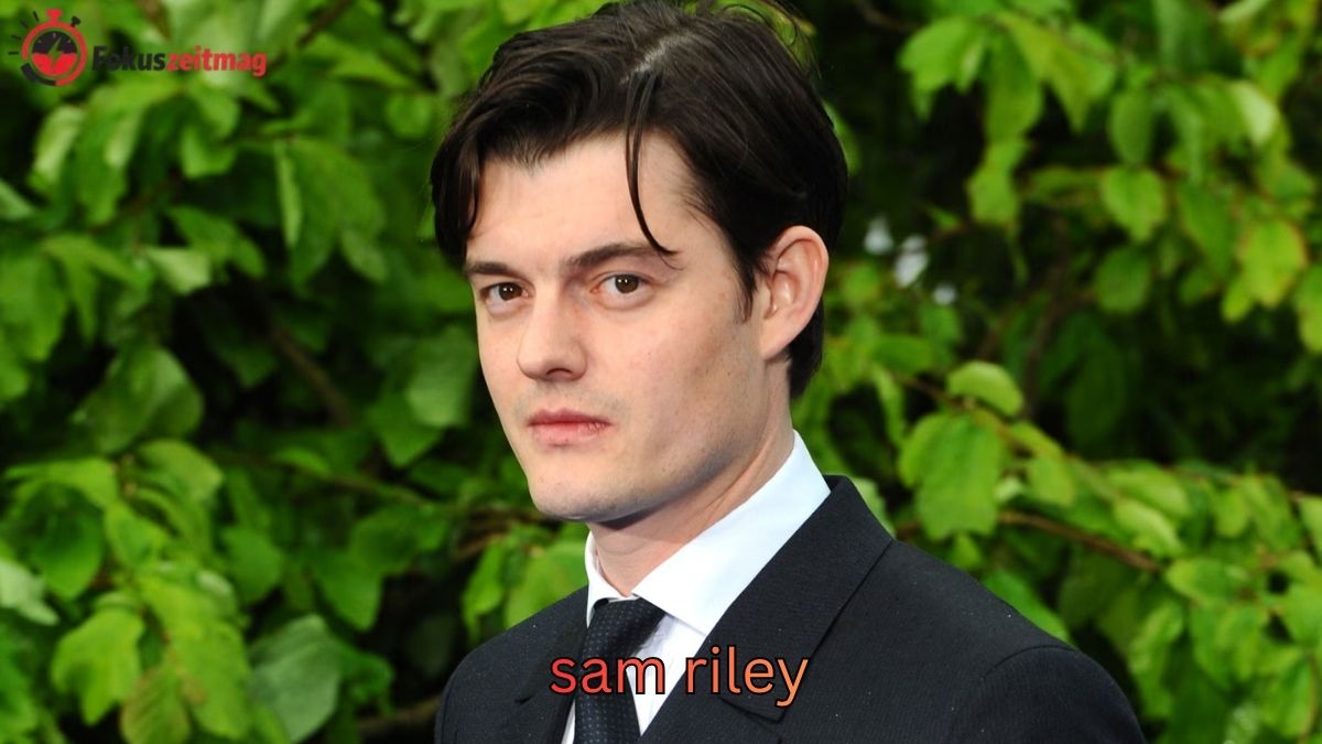 sam riley